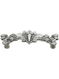 Cicada Drawer Pull - 3" Center to Center